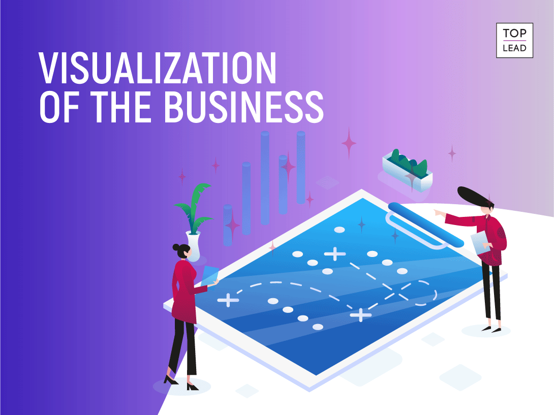 24 Visualizations That Will Make Your Business More Transparent for Investors and Customers — From Business Model to the Value Chain