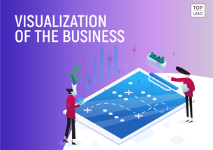 24 Visualizations That Will Make Your Business More Transparent for Investors and Customers — From Business Model to the Value Chain