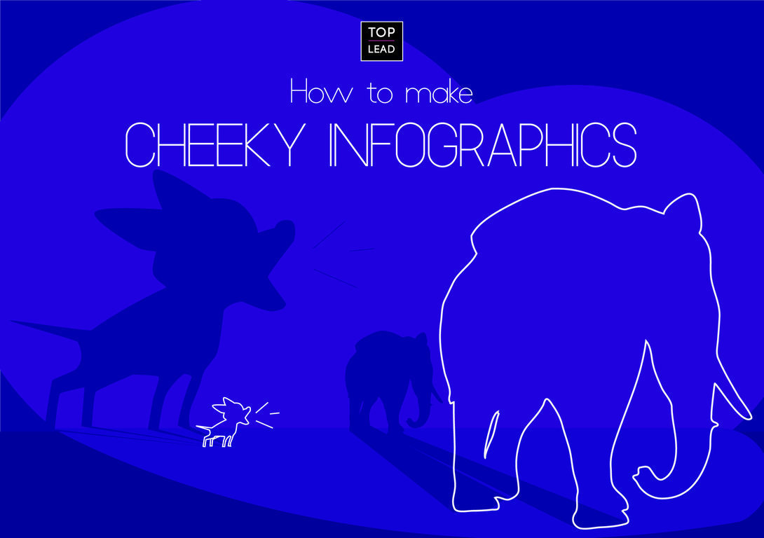 How to Make Cheeky Infographics