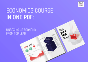 Economics course in one PDF: Unboxing US economy from Top Lead