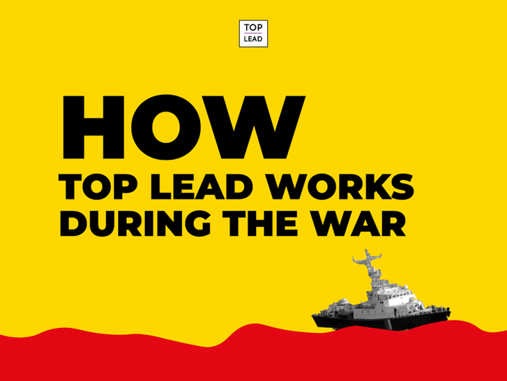 How Top Lead Works During the War