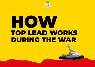 How Top Lead Works During the War