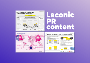 Don't make huge reports, prepare one infographic! 7 examples of laconic content for communications