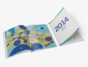 Annual Report INGO Ukraine 2014